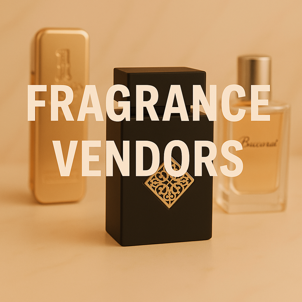 Fragrance Vendors