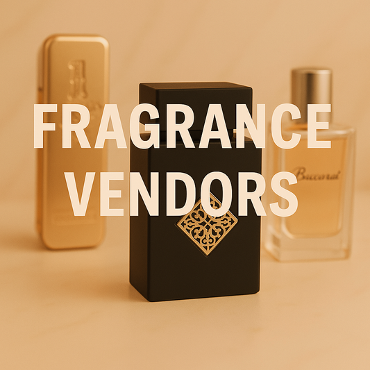 Fragrance Vendors