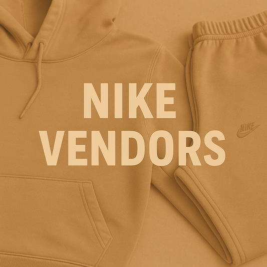 Nike Vendors
